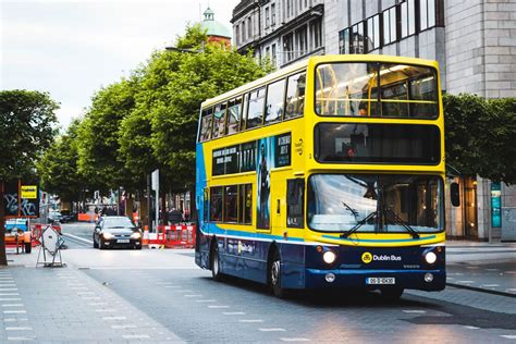 Eight New Dublin Bus Routes - The Portugal News