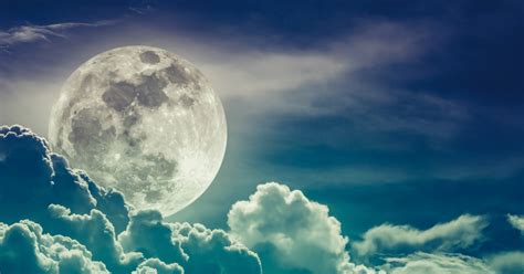 What Is A Paschal Full Moon? - Farmers' Almanac