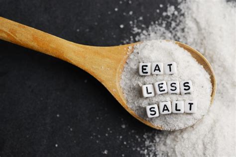 Are we eating too much salt? • Angel Hill Food Co.