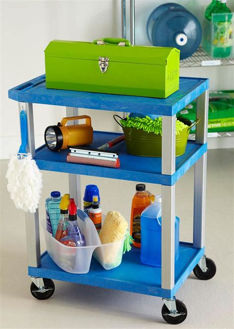 Creative Ways to Store Cleaning Supplies