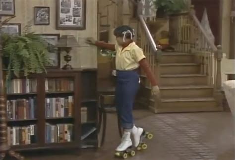 Tootie Facts Of Life Roller Skates