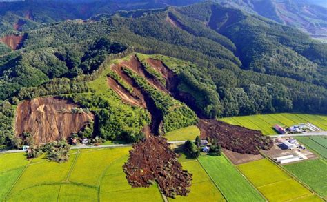 Earthquake Prediction: Earthquake-induced landslides and the ‘strange’ case of the Hokkaido ...