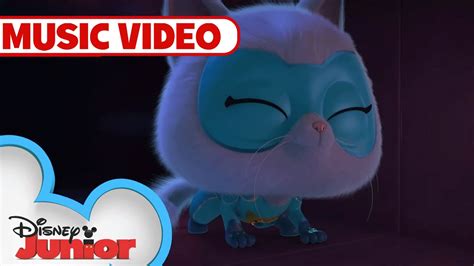 Don't You Fear 🎶 | Music Video | SuperKitties | @disneyjr - YouTube