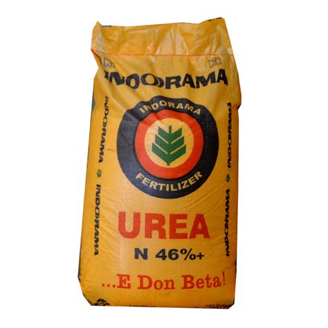 Urea Fertilizer (Indorama | 50kg | 46% Nitrogen) - Afrimash.com - Nigeria