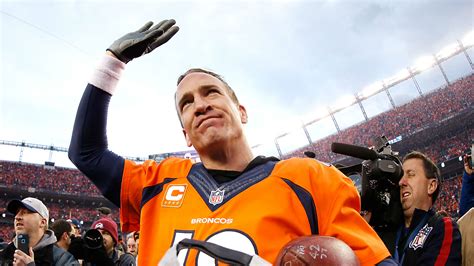 Peyton Manning retirement: How to watch QB's goodbye to football | NFL ...