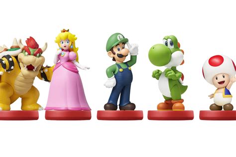 You can pre-order the amiibos for Mario Party 10 now, before it's too late - Polygon