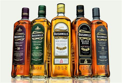 Top 10 Irish Whiskey Picks for St. Patrick's Day - Drink Spirits