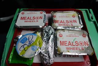Meals on Wheels | Delhi to Amritsar Shatabdi meal | Paul Simpson | Flickr