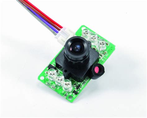 An ARDUINO based JPEG Camera with IR and PIR - Electronics Infoline ...