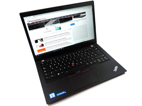 Lenovo ThinkPad T470s-20HF0012US - Notebookcheck.net External Reviews