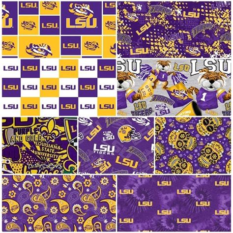 Lsu Tigers - Etsy