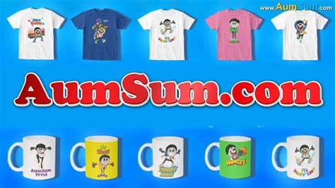 AumSum merchandise | It's aumsum time Wiki | Fandom