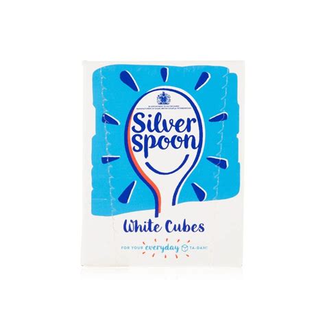 Silver Spoon white sugar cubes 500g - Spinneys UAE