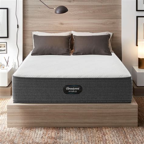 Beautyrest Hybrid Plush King Mattress