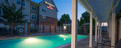 Marriott Residence Inn hotel Salisbury, Maryland Recreation