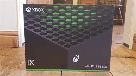 Here's What It's Like To Unbox The Xbox Series X - Feature - Xbox News