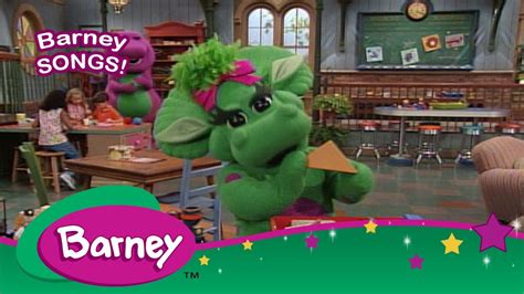 Barney And Friends Coloring Book Barney And Friends Coloring Book: 35 Great Images Of Barney And ...