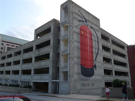 Escif in Atlanta | Escif's mural for Living Walls Atlanta 20… | RJ | Flickr