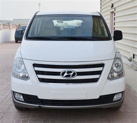 2018 Hyundai H1 Bus 2.5L Diesel Automatic RWD Alloys Autoredo