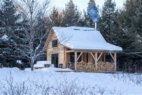 7 Cabins in Vermont Where You Can Stay Cozy This Winter