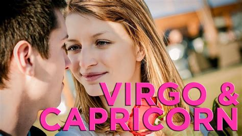 Are Virgo & Capricorn Compatible? | Zodiac Love Guide - YouTube