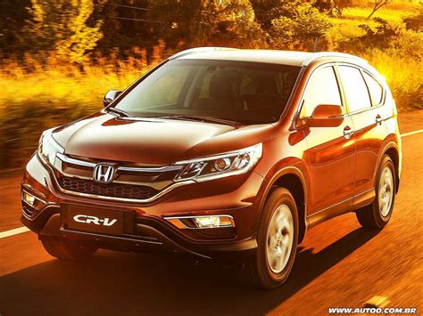 Carros Honda Crv