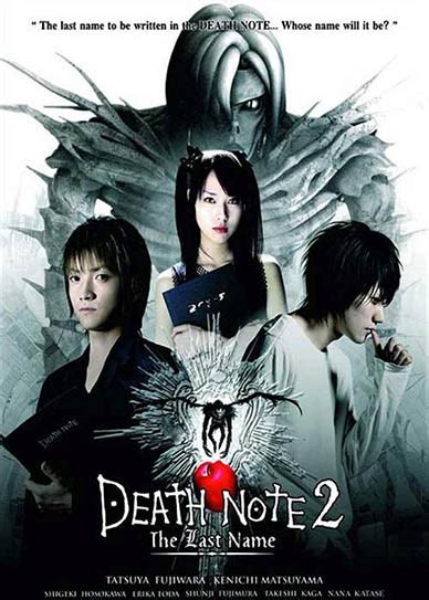 Death Note: The Last Name (2006) 720p Bluray Free Download – Filmxy