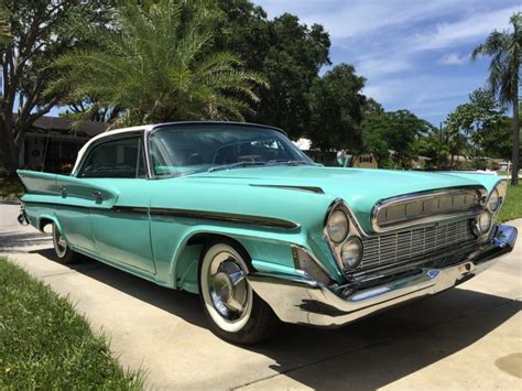 One of the Last: 1961 DeSoto Adventurer Hardtop Sedan | Bring a Trailer