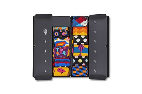 Happy Socks 10 Year Anniversary Gift Box | ODALISQUE DIGITAL