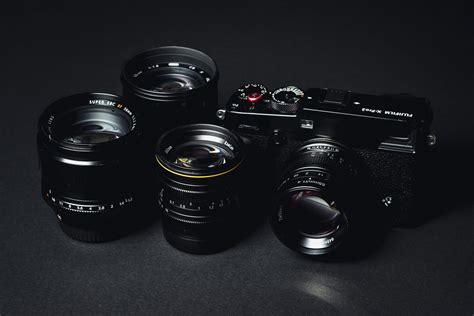 Fujifilm X Mount Lens List - Official & Third-Party | Alik Griffin