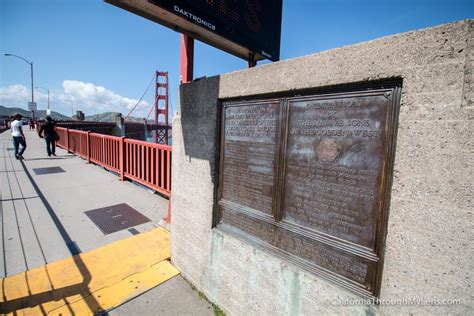 How to Walk / Bike on the Golden Gate Bridge - California Through My Lens