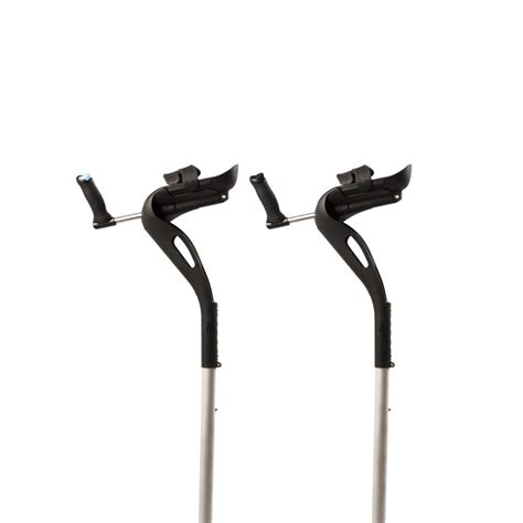 The M+D Crutch| Modern, comfortable & versatile mobility.