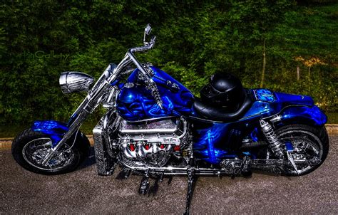 Boss Hoss V8 Chopper. | Boss hoss, Motorcycle, Classic bikes