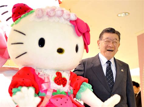 What Will Sanrio's New Leadership Mean For Hello Kitty? : NPR