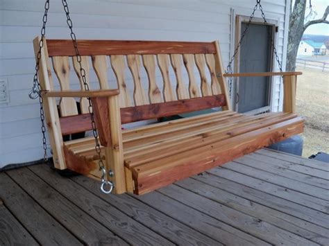 Free Porch Swing Plans Ideas | Porch swing, Porch swing plans, Wooden porch