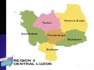 Region 3 central luzon | PPT