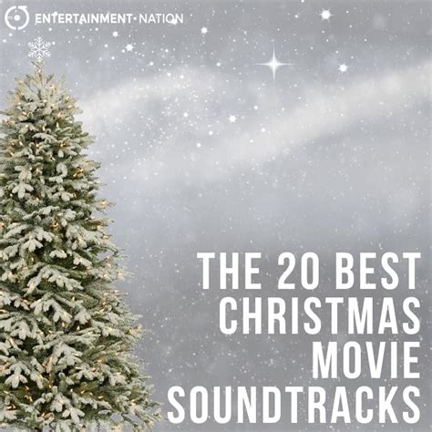 THE BEST CHRISTMAS MOVIE SOUNDTRACKS... EVER! | Entertainment Nation