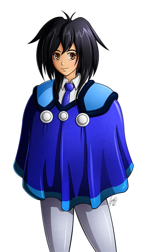 George O'Dowd (GODesigns87) - MELFINA - OUTLAW STAR