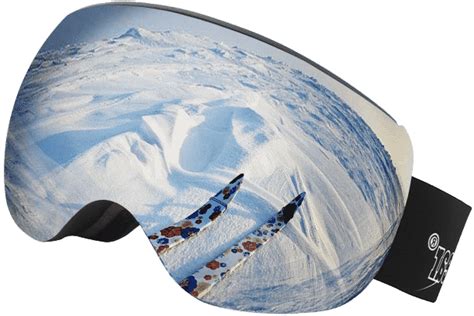 Best OTG Ski & Snowboard Goggles Reviewed | New To Ski