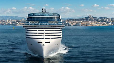 MSC World Europa Itineraries Released