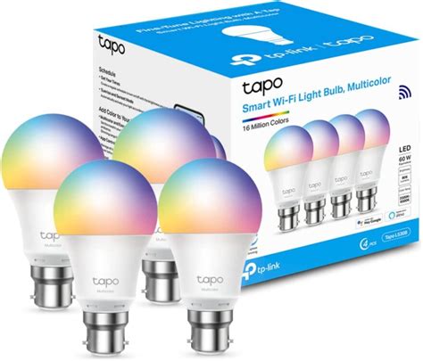 TP-Link Tapo Smart Bulb | eTeknix