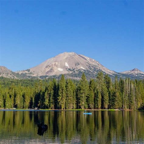 2 Days in Lassen Volcanic National Park Itinerary - Sea Salt & Fog