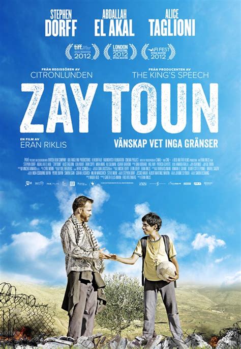 Zaytoun (2013) | MovieZine