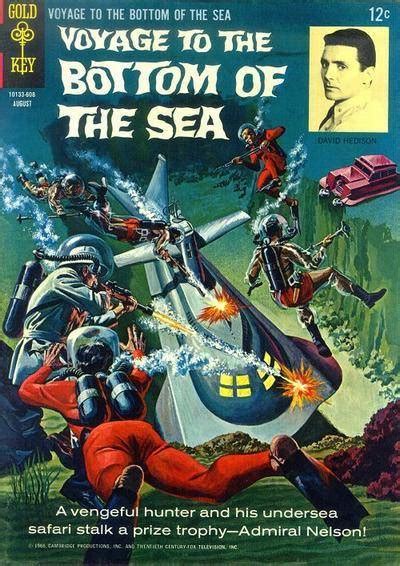 Voyage to the Bottom of the Sea #5 (Issue)