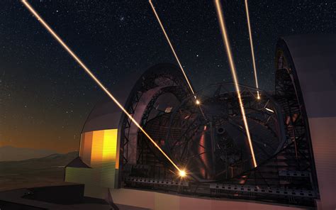 Astronomy Jargon 101: Adaptive Optics - Universe Today