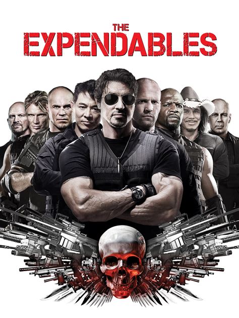 Prime Video: The Expendables