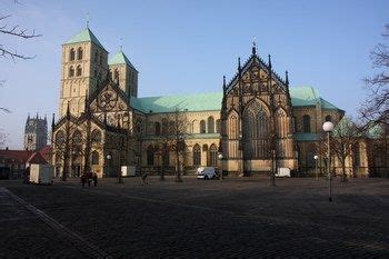 Münster Cathedral - Münster, Germany | Cathedral, Germany, European vacation