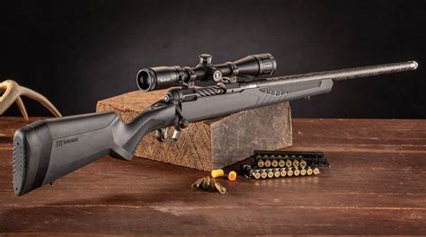 Tested: Savage 110 Ultralite | An Official Journal Of The NRA