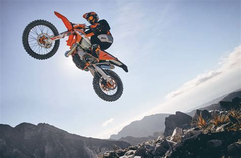 2023 KTM 250 XC-F Guide • Total Motorcycle