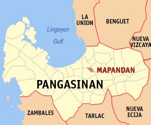 Mapandan, Pangasinan, Philippines - Philippines